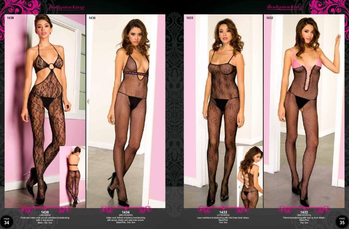 Music Legs Music-legs-lingerie-2013-18  Lingerie 2013 | Pantyhose Library